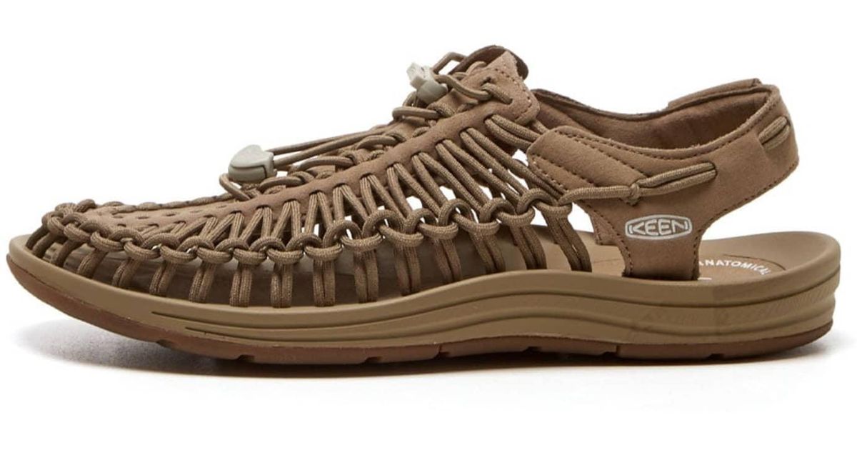 keen timberwolf coral