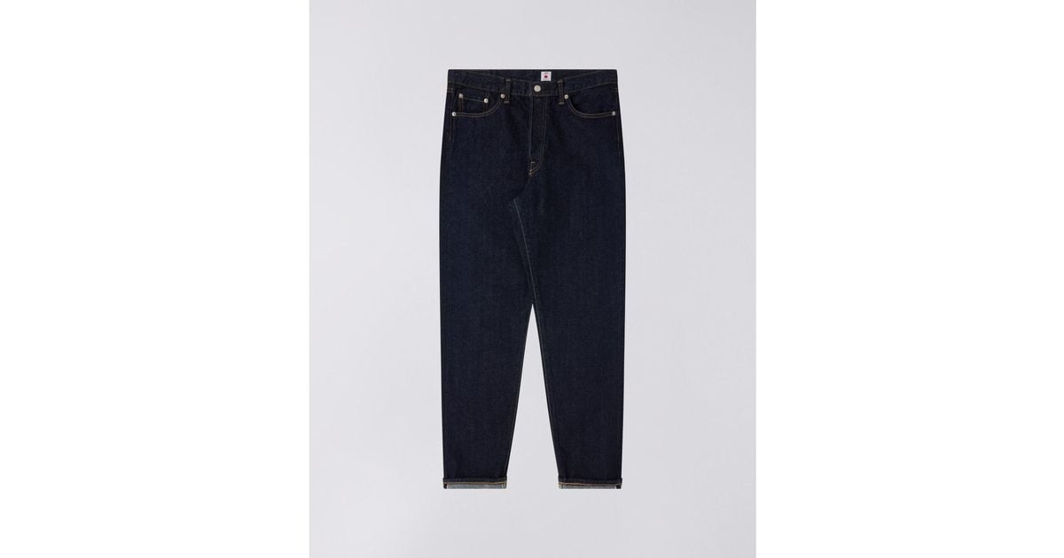 Edwin Loose Taper Jean in Blue for Men Lyst