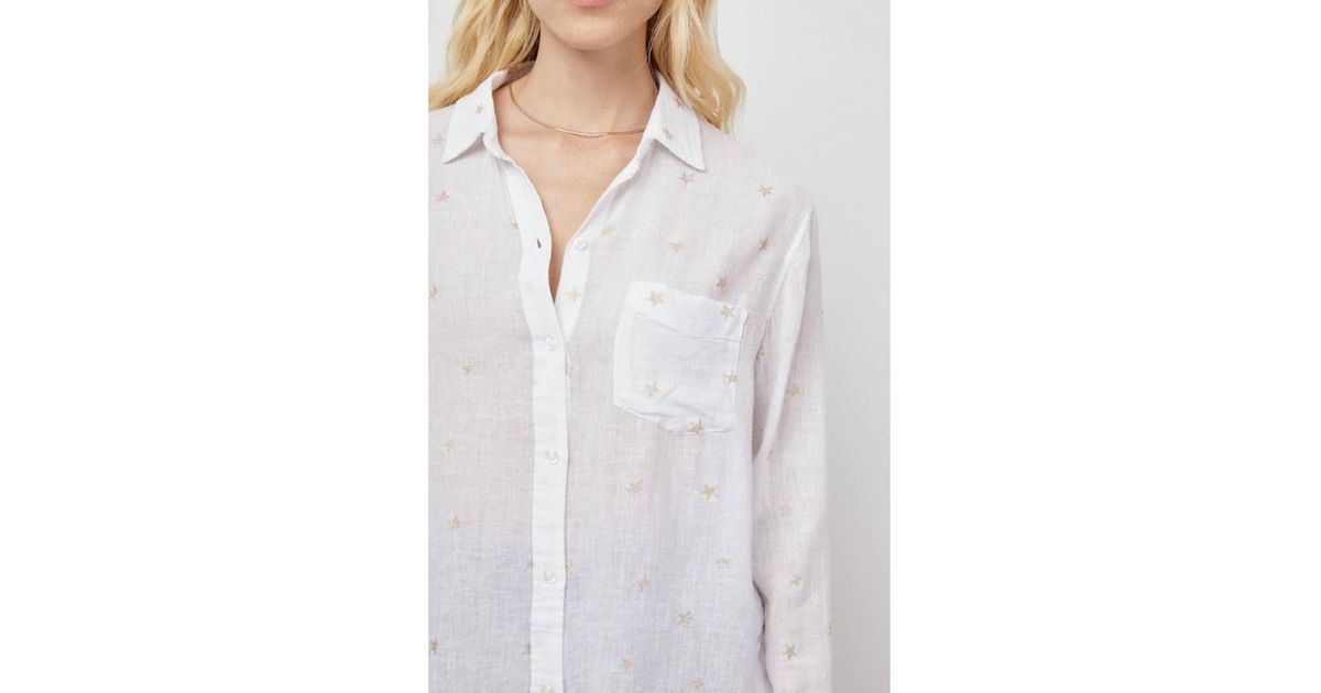 rails charli star shirt
