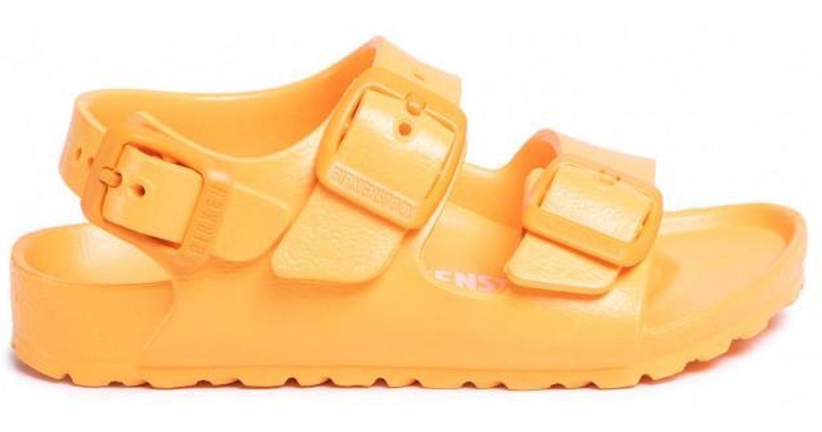 birkenstock milano eva