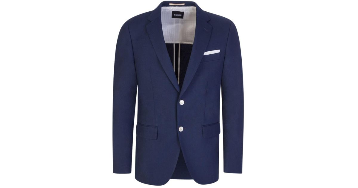 Hugo boss shop hartlay blazer