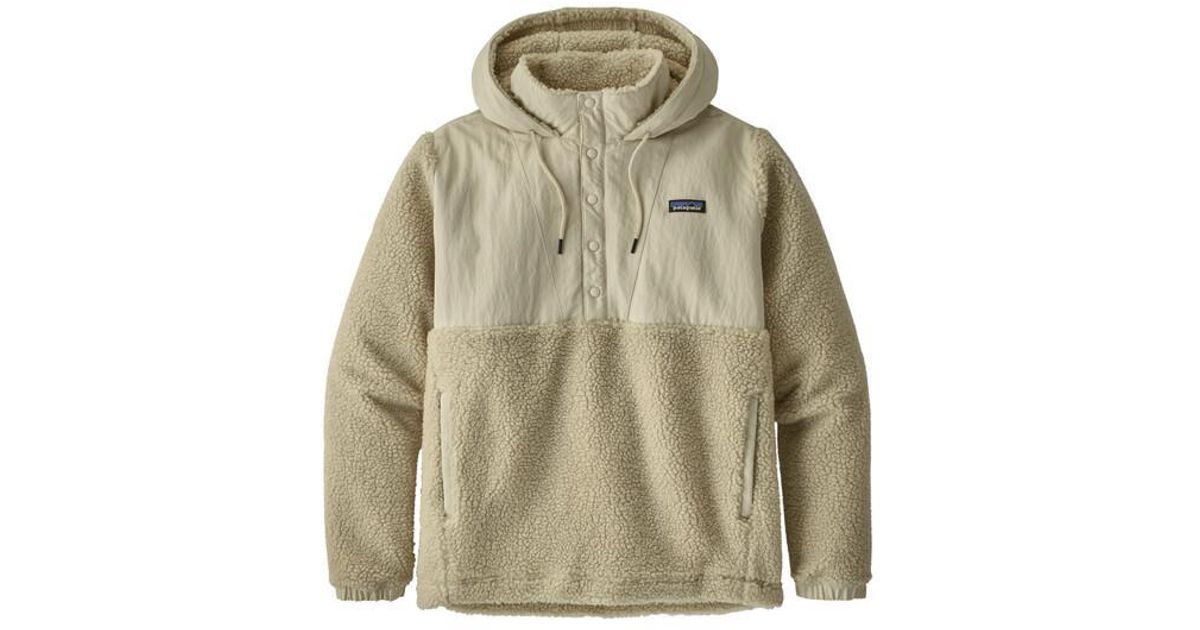patagonia sherpa pullover