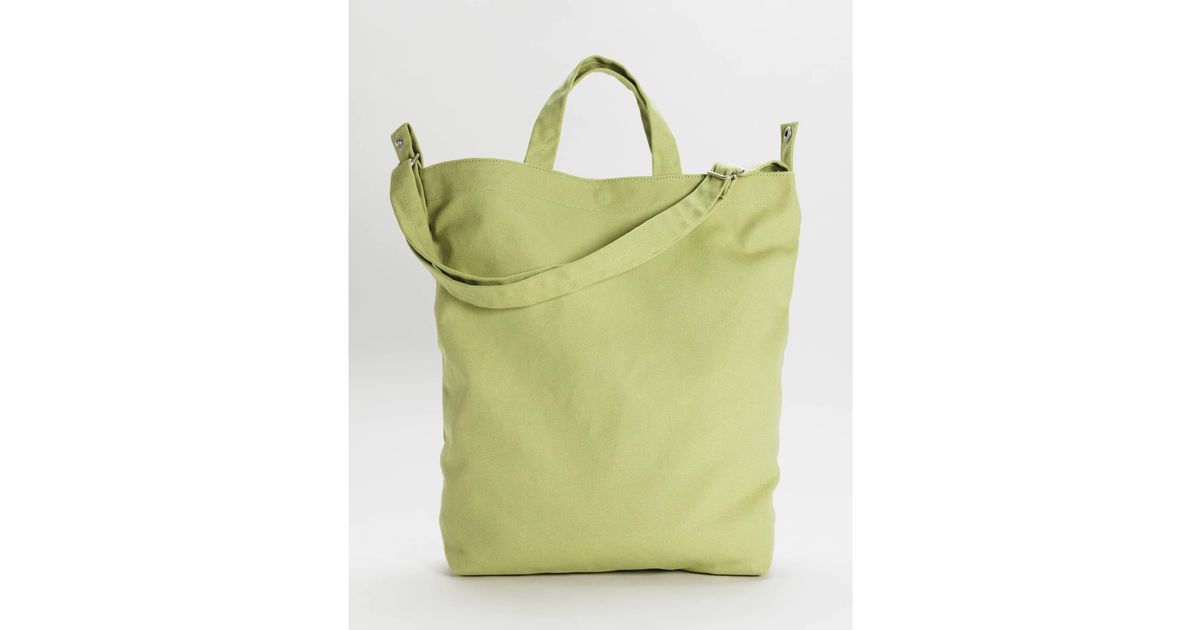 BAGGU Duck Bag in Green Lyst