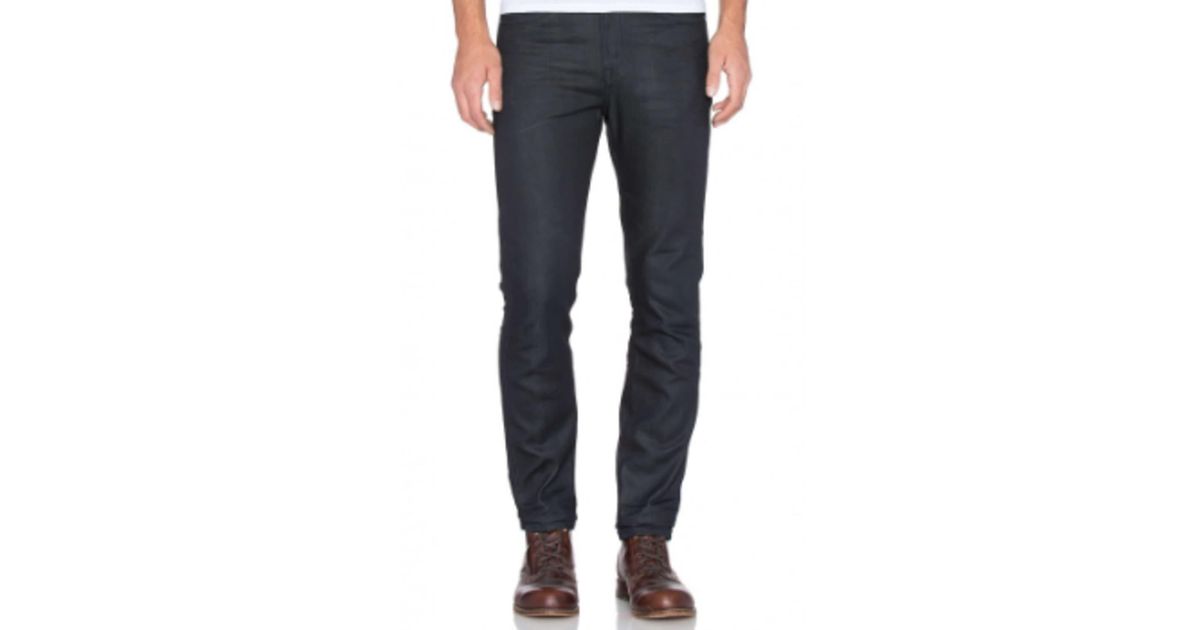 Levi's Denim Made & Crafted Needle Narrow Tommy Gunn 59090-0032 in Denim (Blue) for Men | Lyst