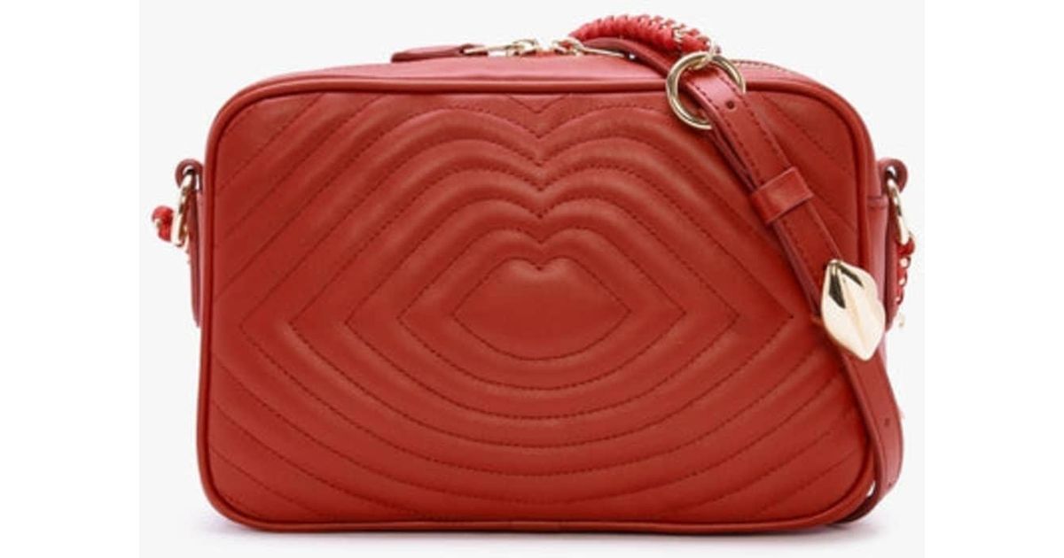 Lulu guinness best sale belle purse