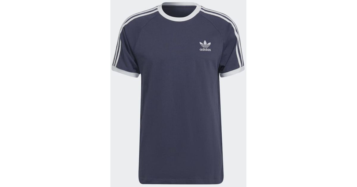 adidas Shadow Navy Camiseta Adicolor 
