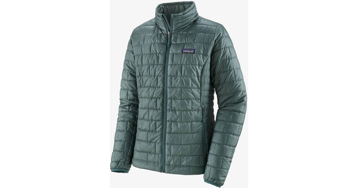 Patagonia regen green nano puff Clearance