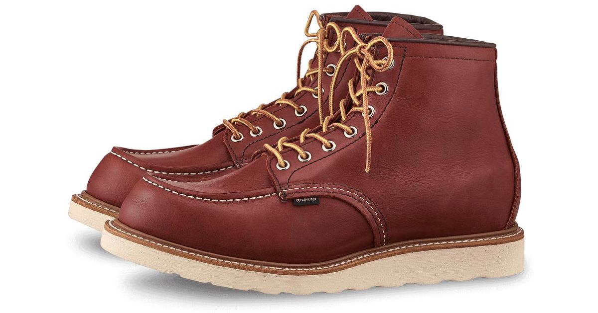 red wing 8864