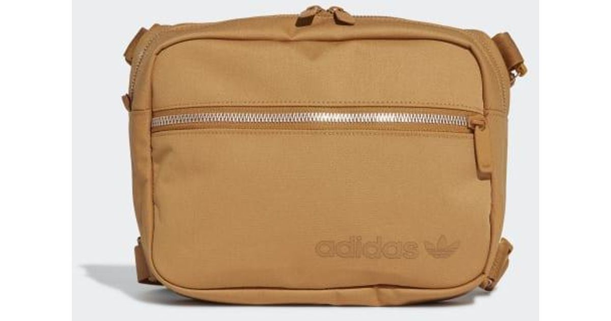adidas Modern Airliner Bag in Brown | Lyst