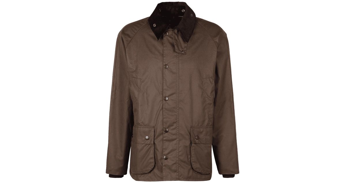 Barbour classic shop bedale olive