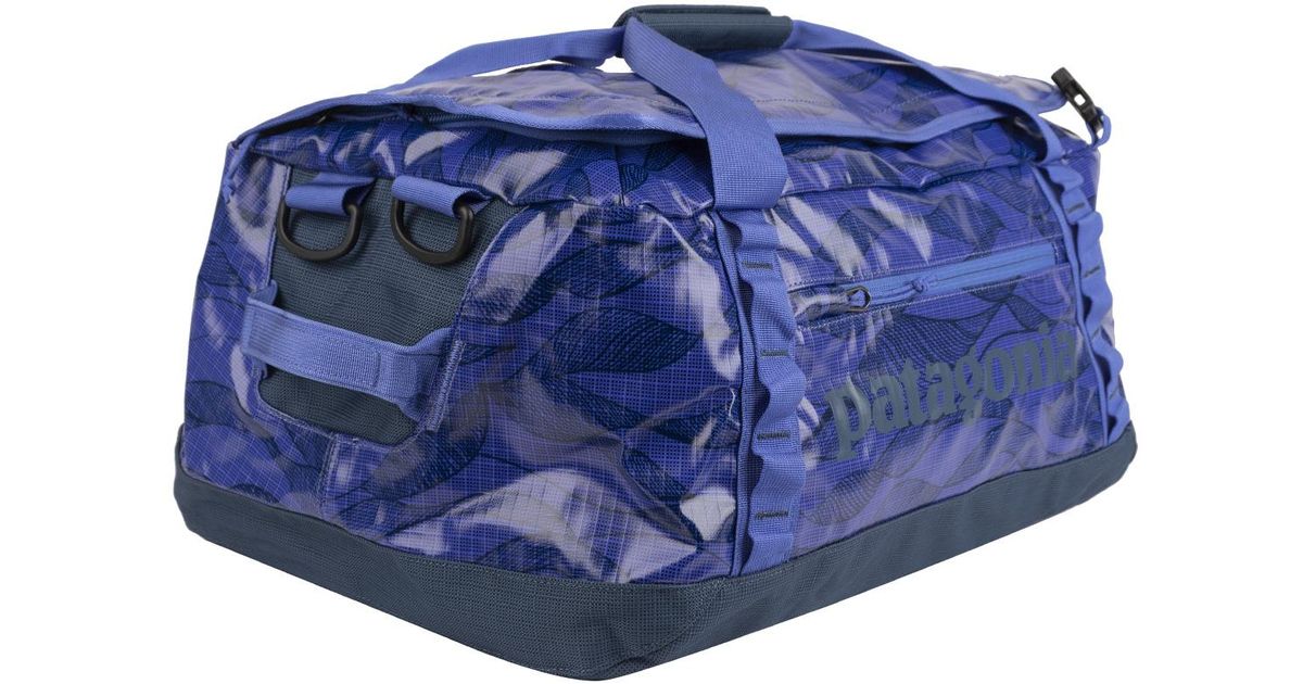 patagonia black hole 40l duffel bolsa