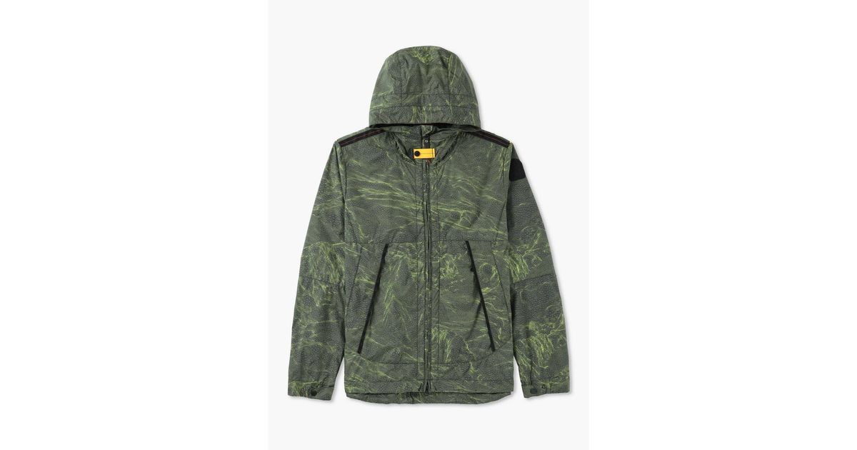 Parajumpers S Marmolada Jacket in Green for Men Lyst UK