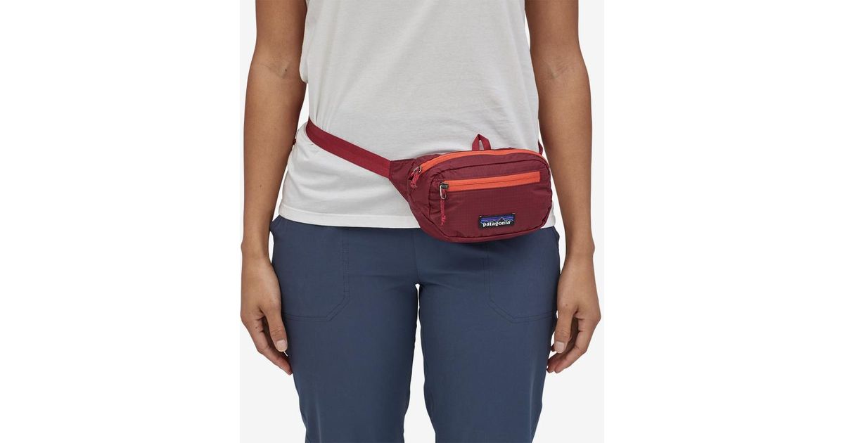 patagonia hip pack