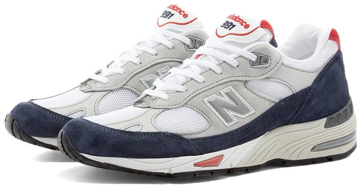 New Balance M991gwr for Men - Lyst