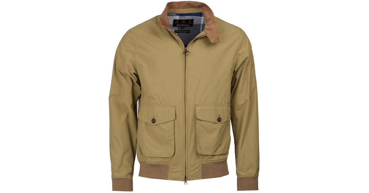 barbour maree lightweight harrington jacket