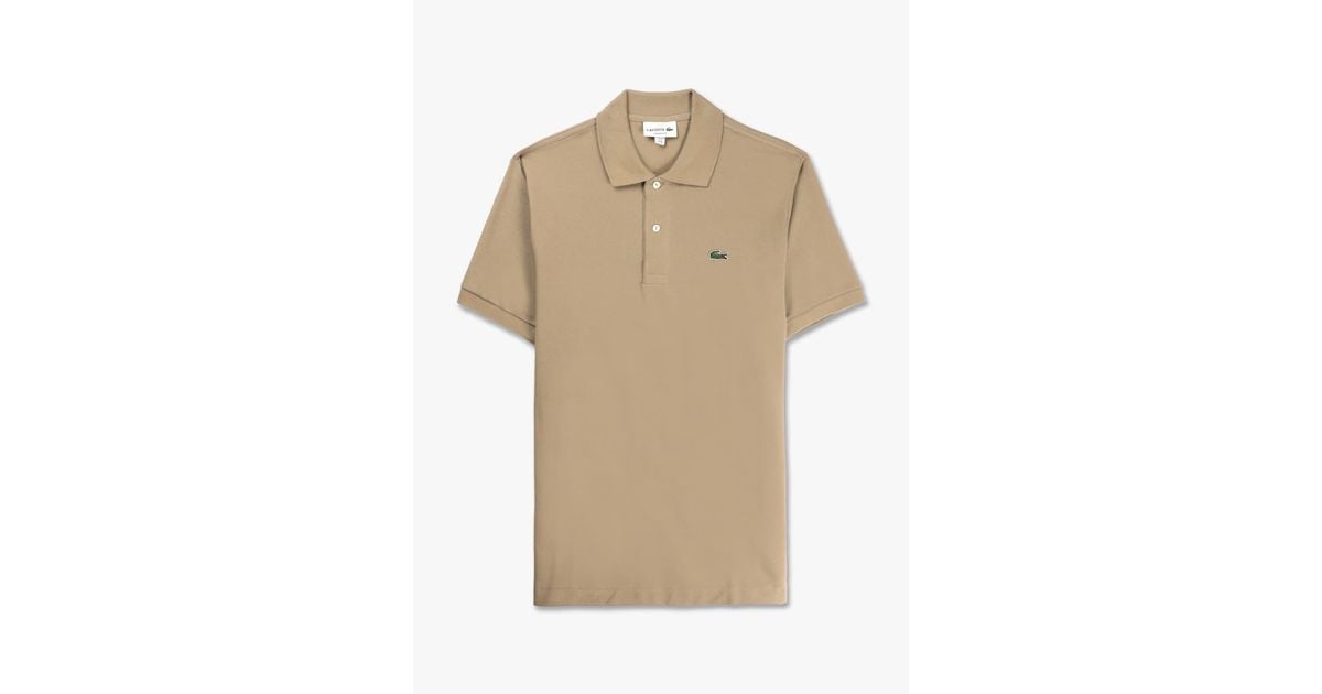 Lacoste classic 2024 pique polo