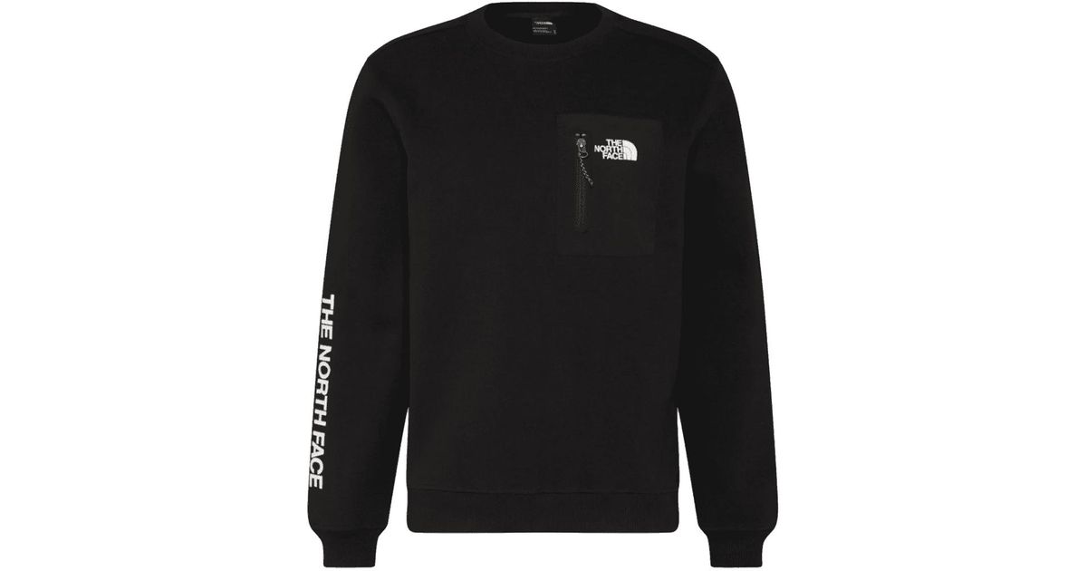 The North Face Tech Crew Sweatshirt in 