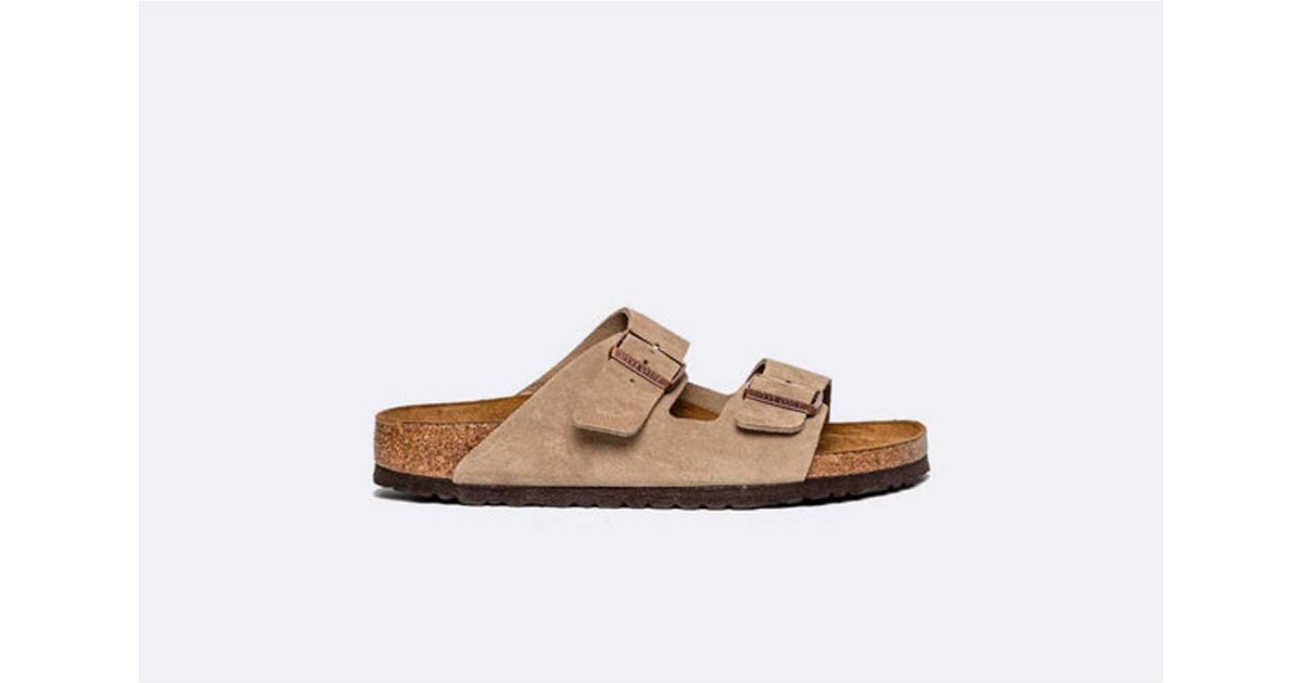 arizona sfb suede taupe