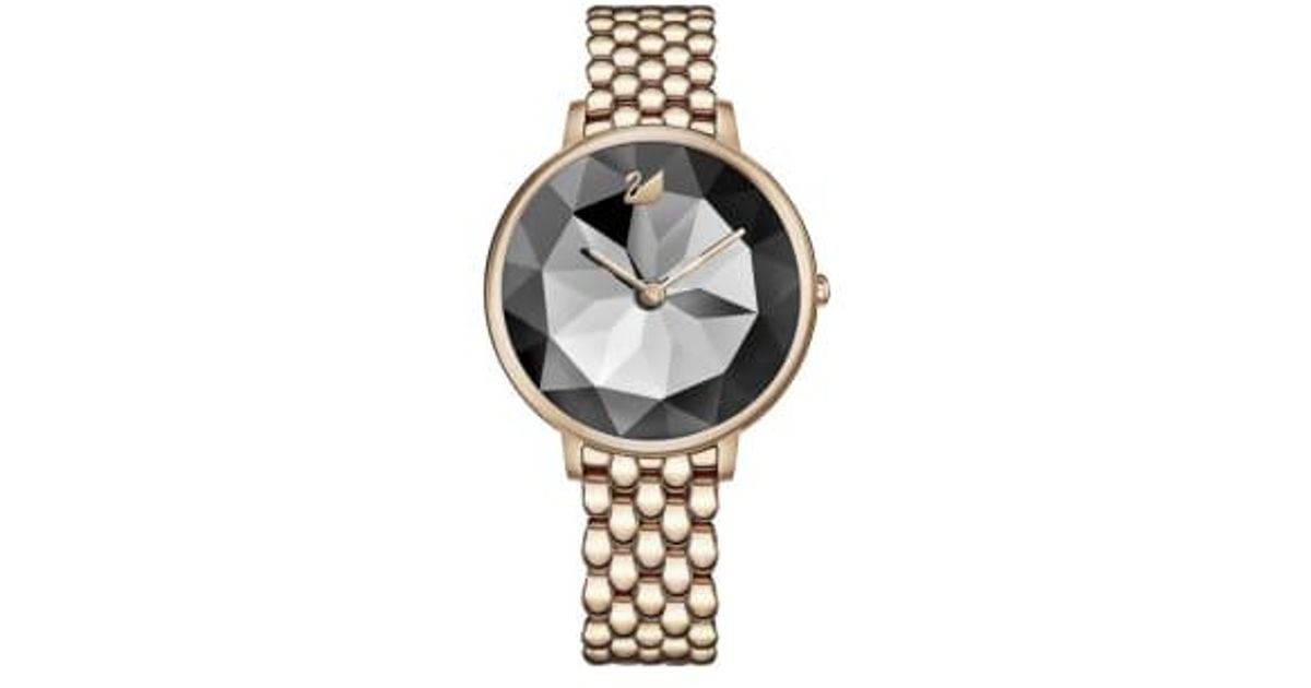 Swarovski lake watch deals