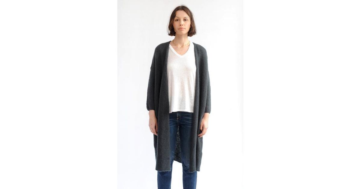 american vintage vapcloud cardigan