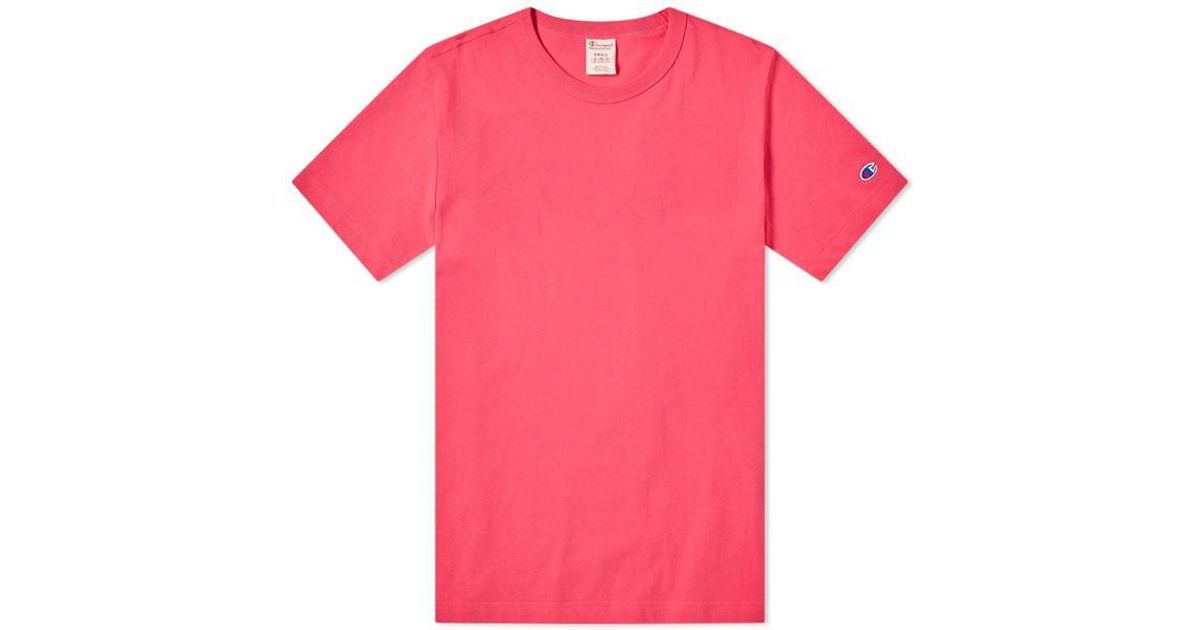 tuta champion rosa fluo