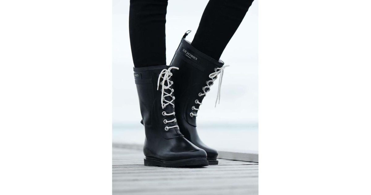 ilse jacobsen boots canada