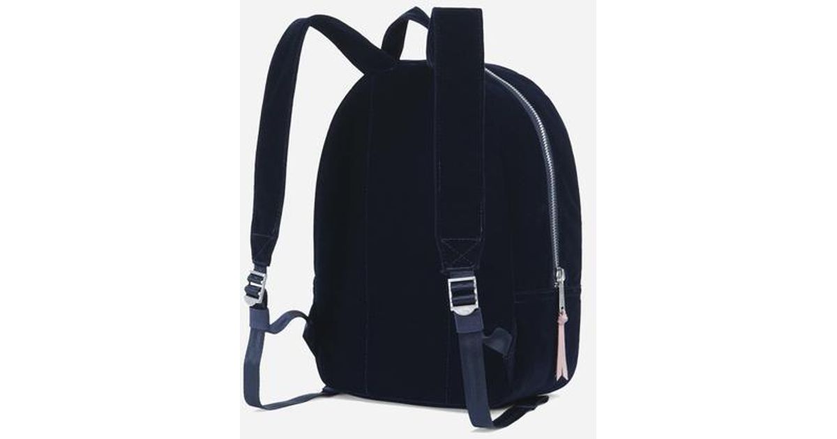 herschel velvet