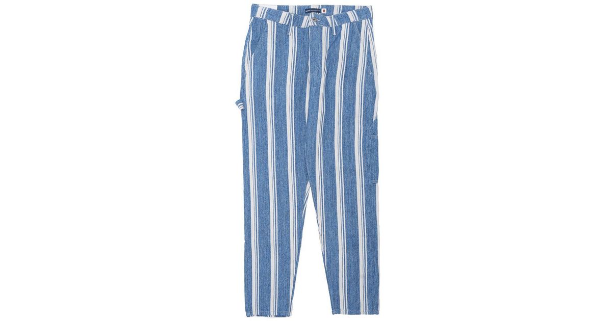 Crafted Draft Crop Carpenter Pant 