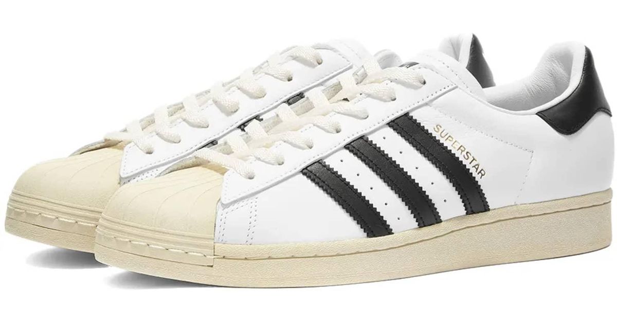 superstar cloud white adidas