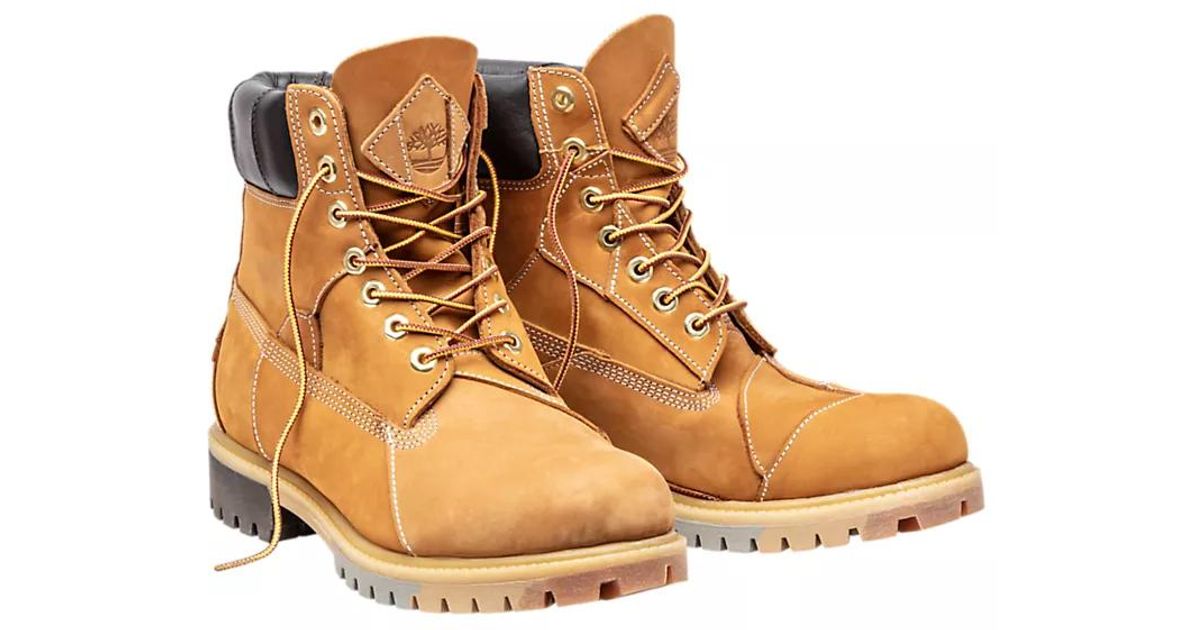 timberland 6 inch yellow