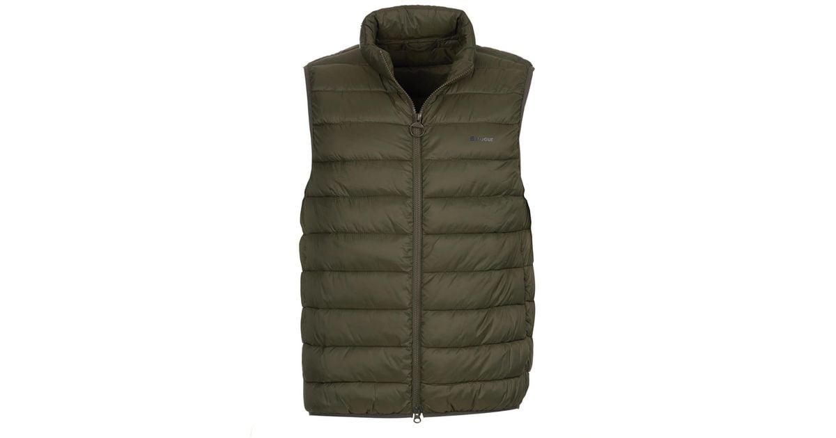 Barbour bretby hot sale gilet black