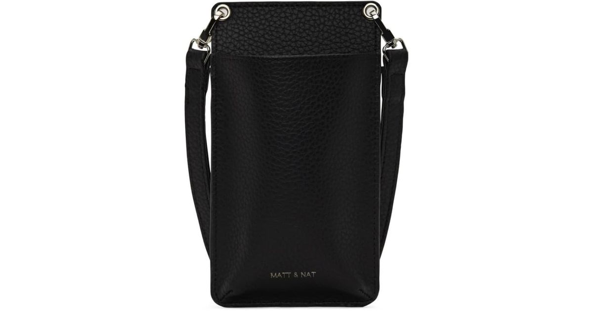 matt and nat silvi crossbody bolsa