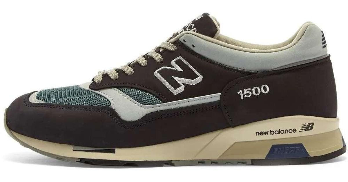 new balance m1500ogn 30th anniversary 'japanese vintage' - made in england