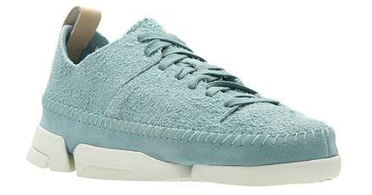 clarks trigenic flex pale green
