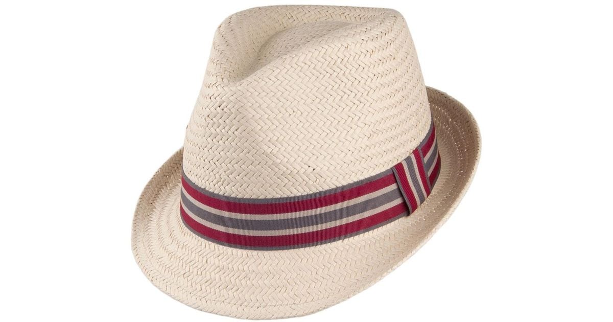 Barbour Synthetic Whitby Trilby for Men 