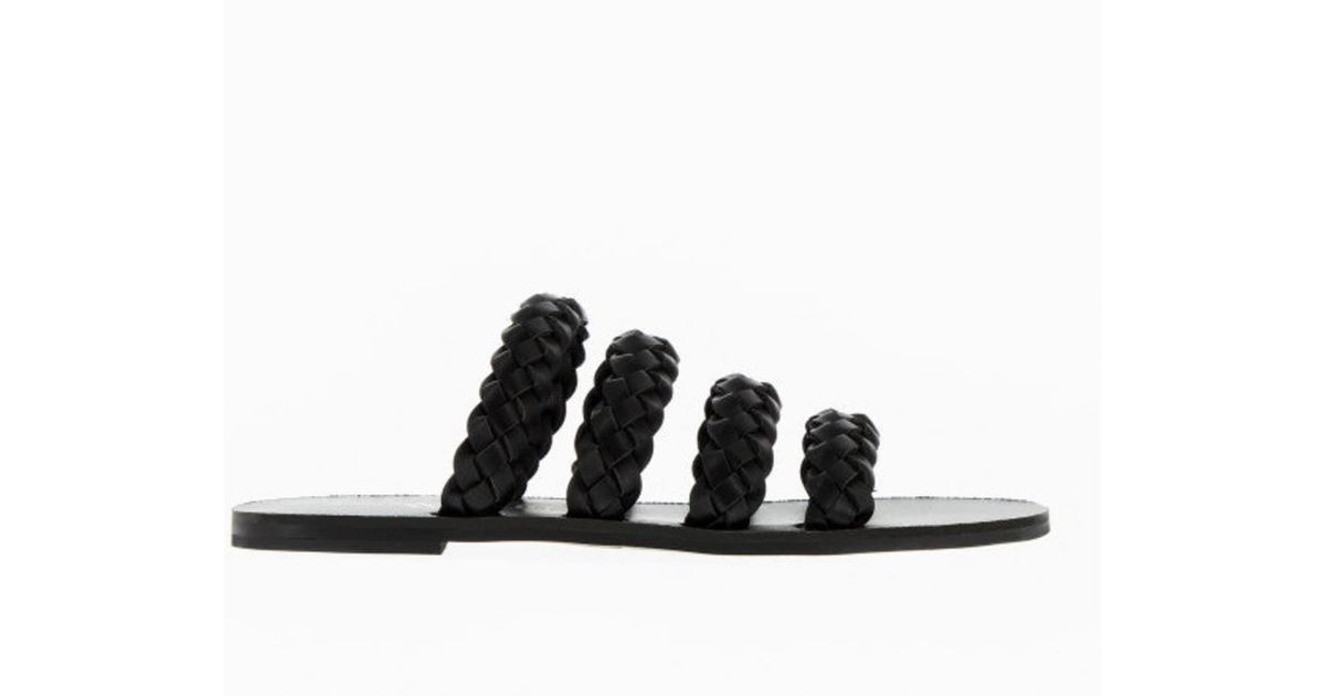 vanessa wu sandale a talon