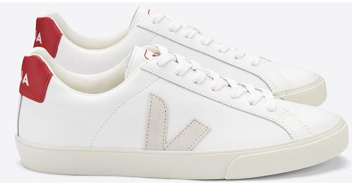 esplar leather extra white pekin