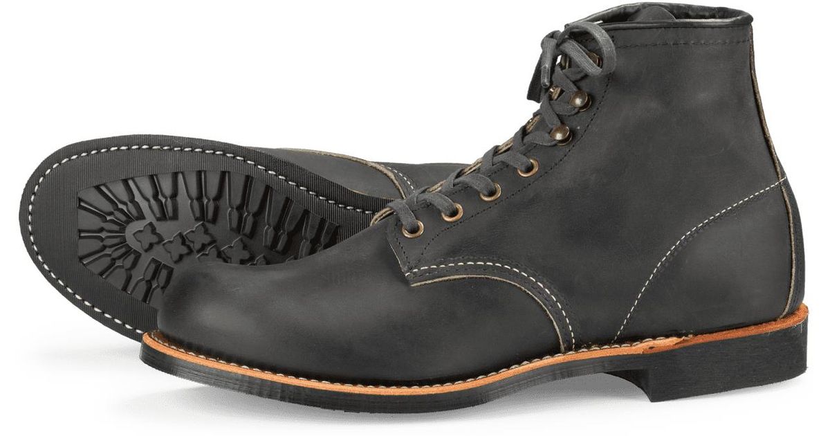 Red Wing Red Wing 3345 Blacksmith 6