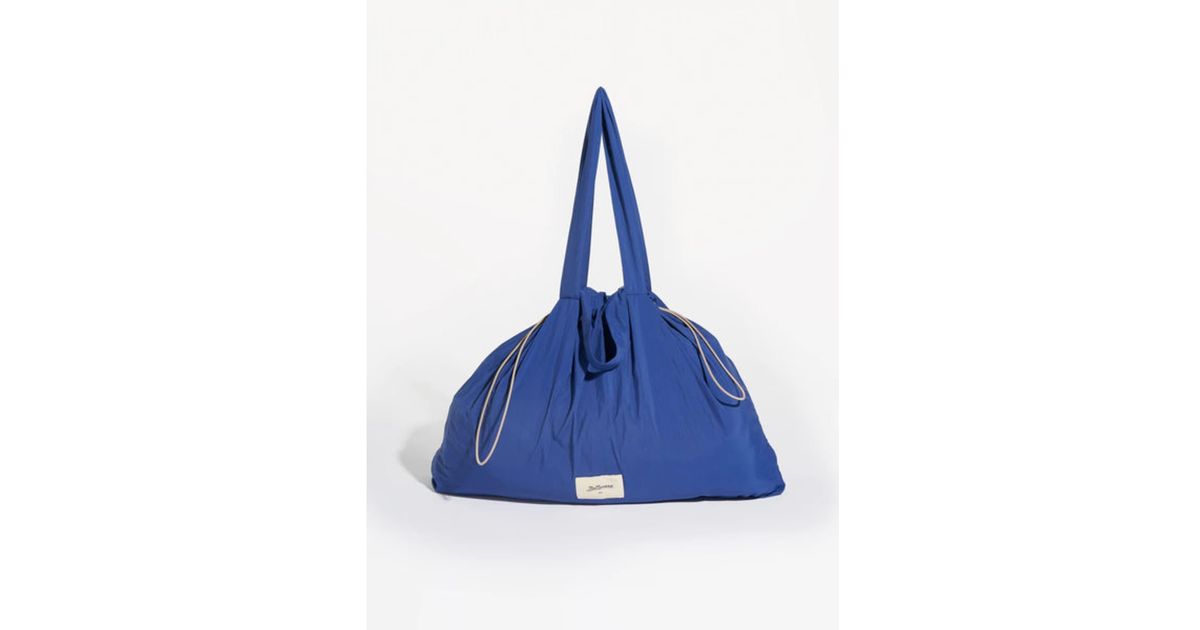 Bellerose Hinro Bag in Blue | Lyst