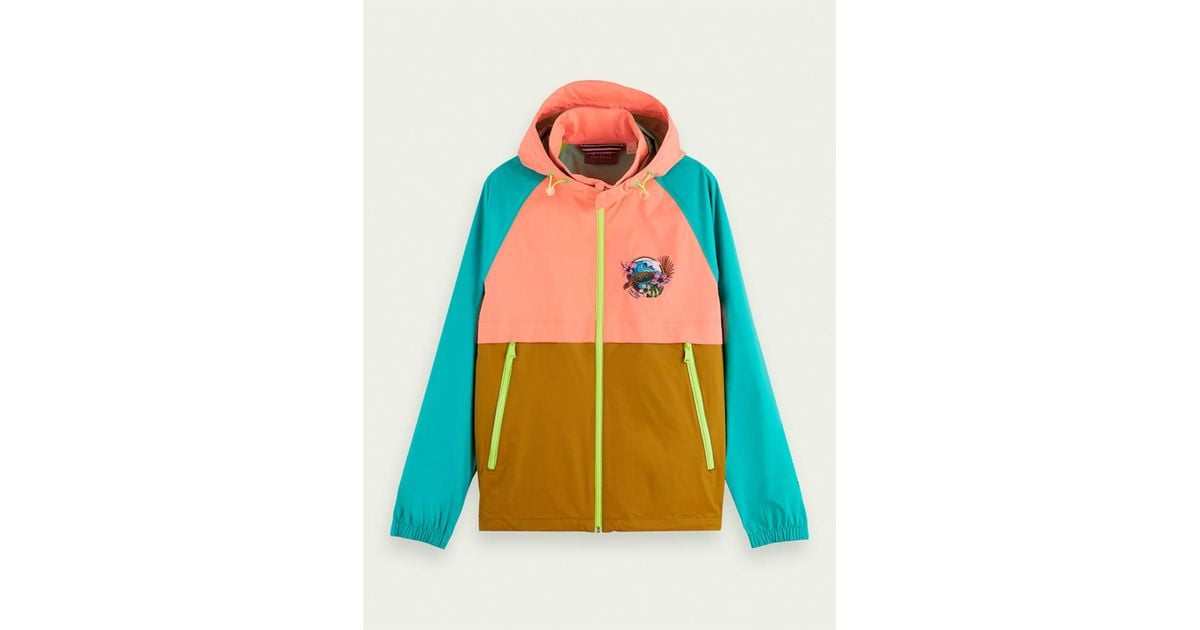 Colorful parka cheap