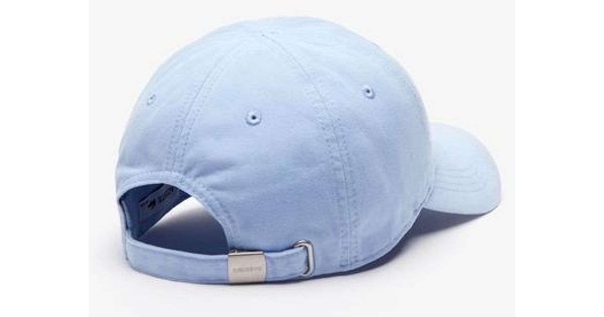 men's gabardine cap