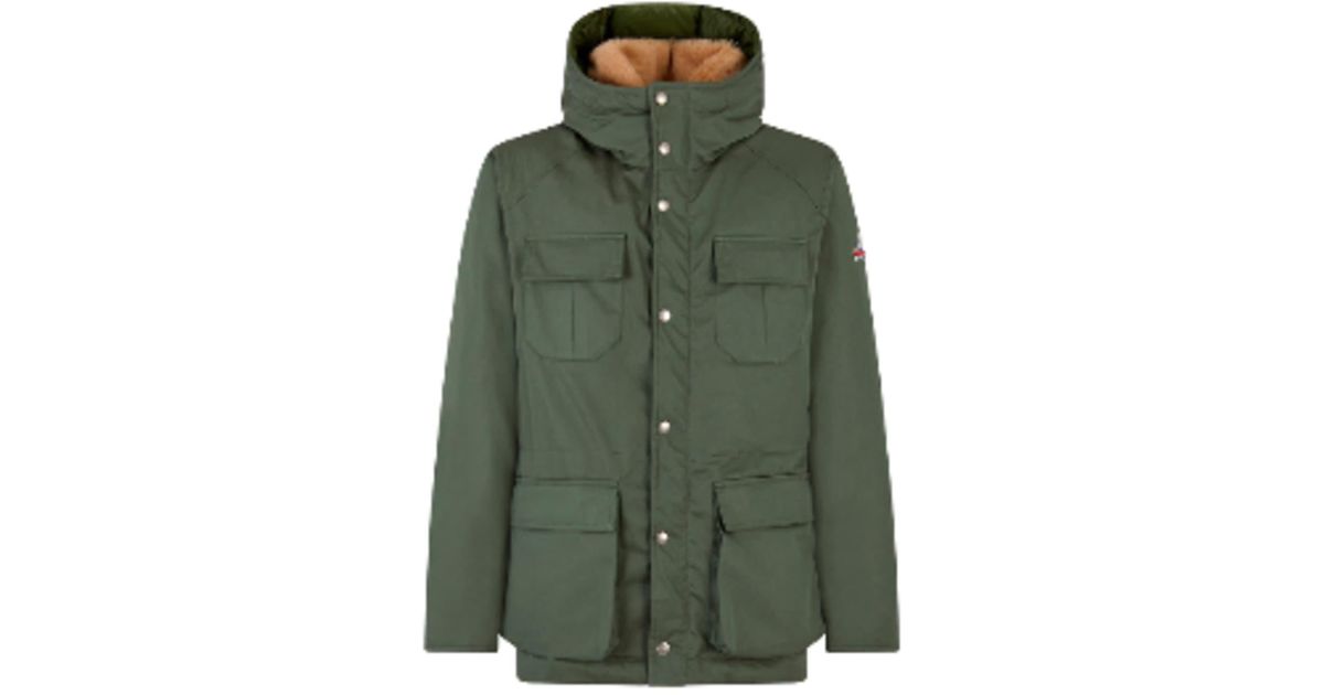 Holubar North Hunter Ll77 Jacket Green for Men | Lyst