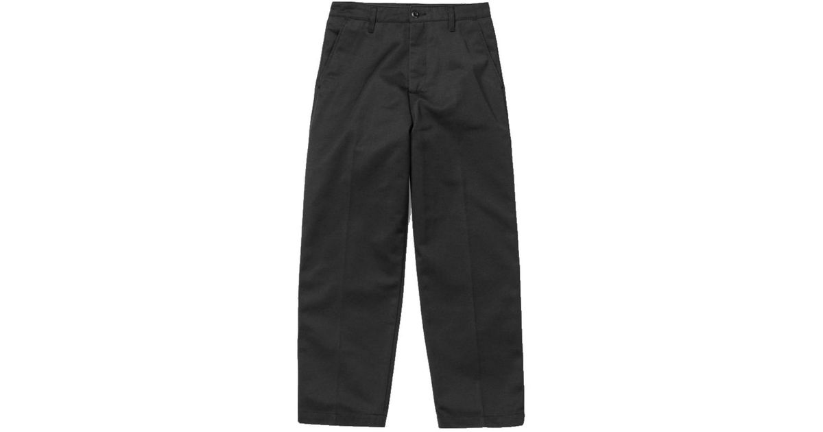 Packard Highwater Pant Black 