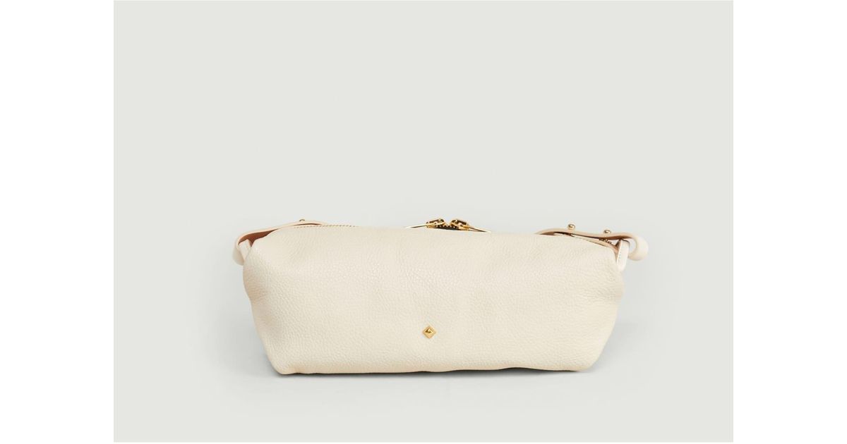 Herbert Frère Soeur Sohna Leather Bag in Natural Lyst