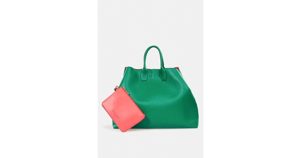 Essentiel Antwerp Essential Antwerp Doolittle Bag in Green | Lyst