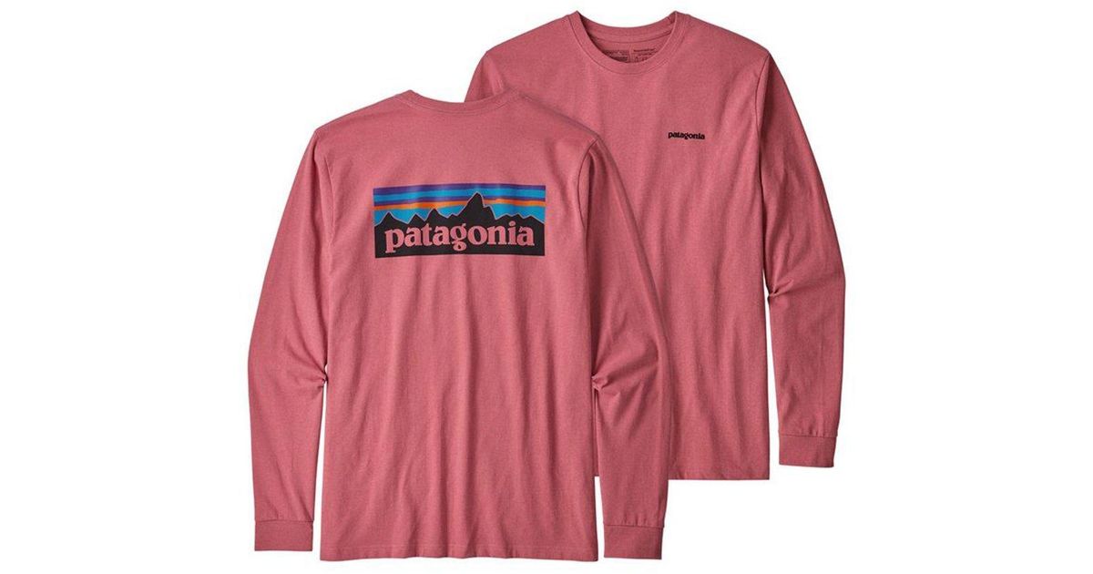 patagonia p6 long sleeve