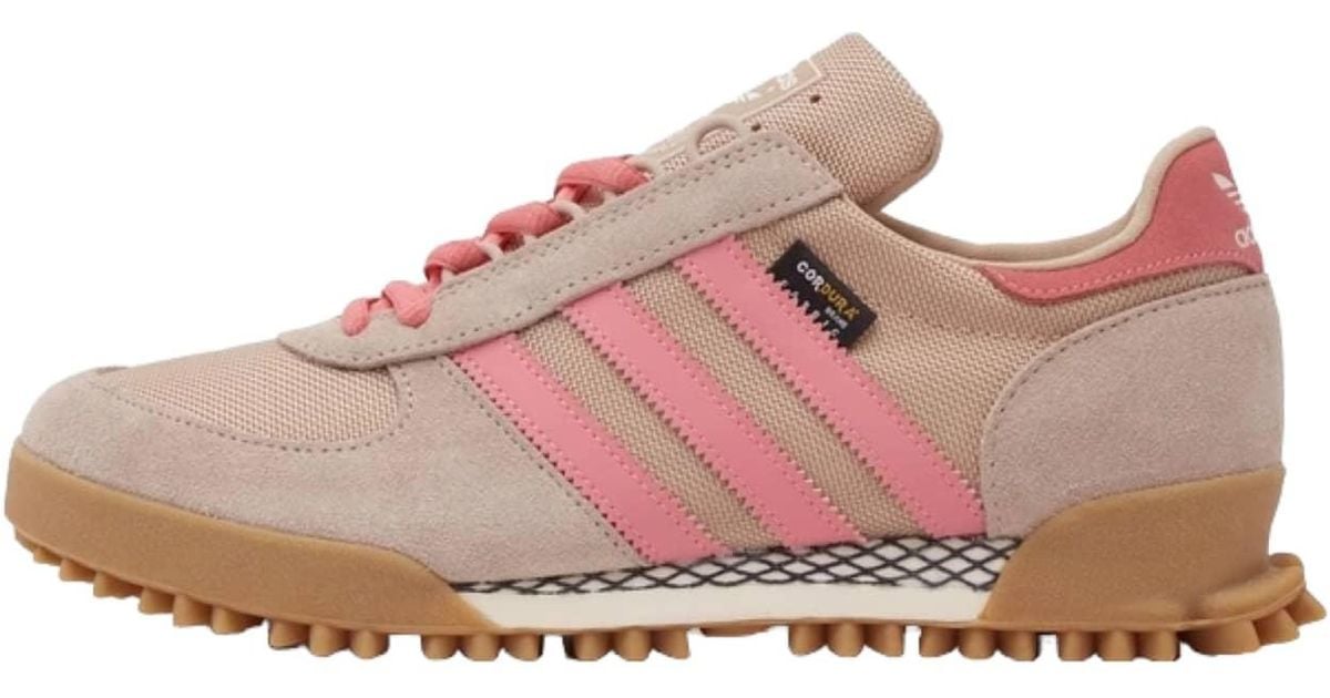 adidas Marathon Tronnna Wontau/Suppop/Magbei Schuhe in Pink für Herren |  Lyst DE