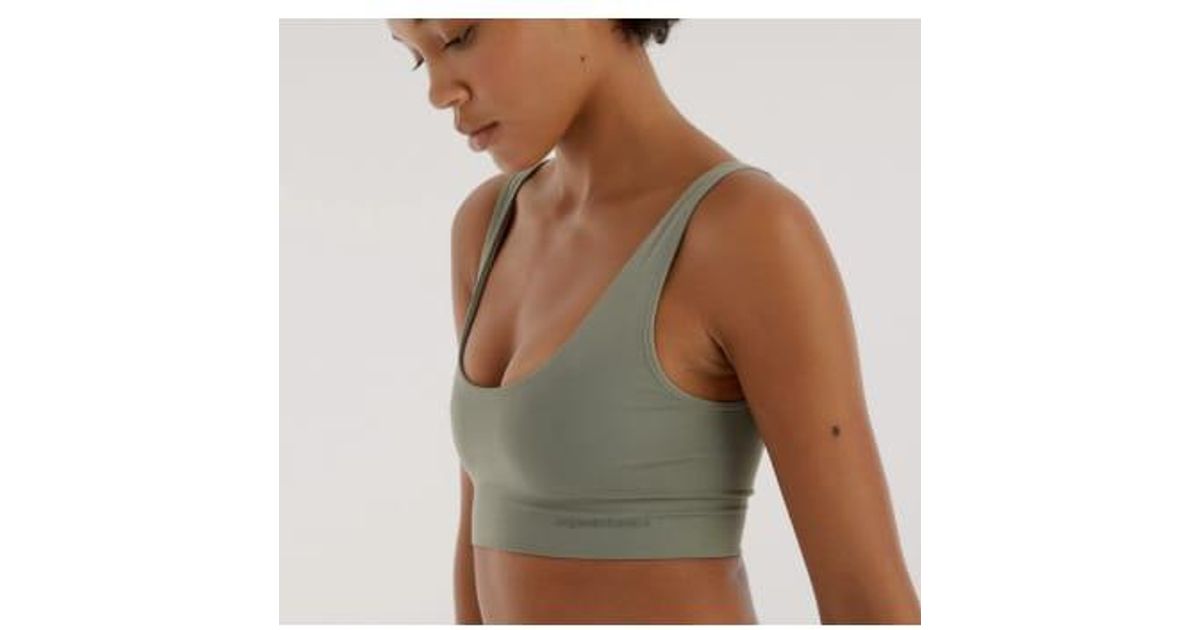 Bralette algodon sale