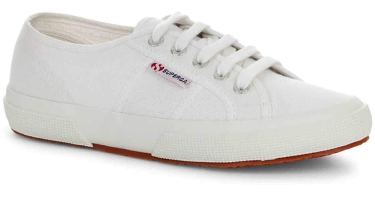 superga cotu 2750 white