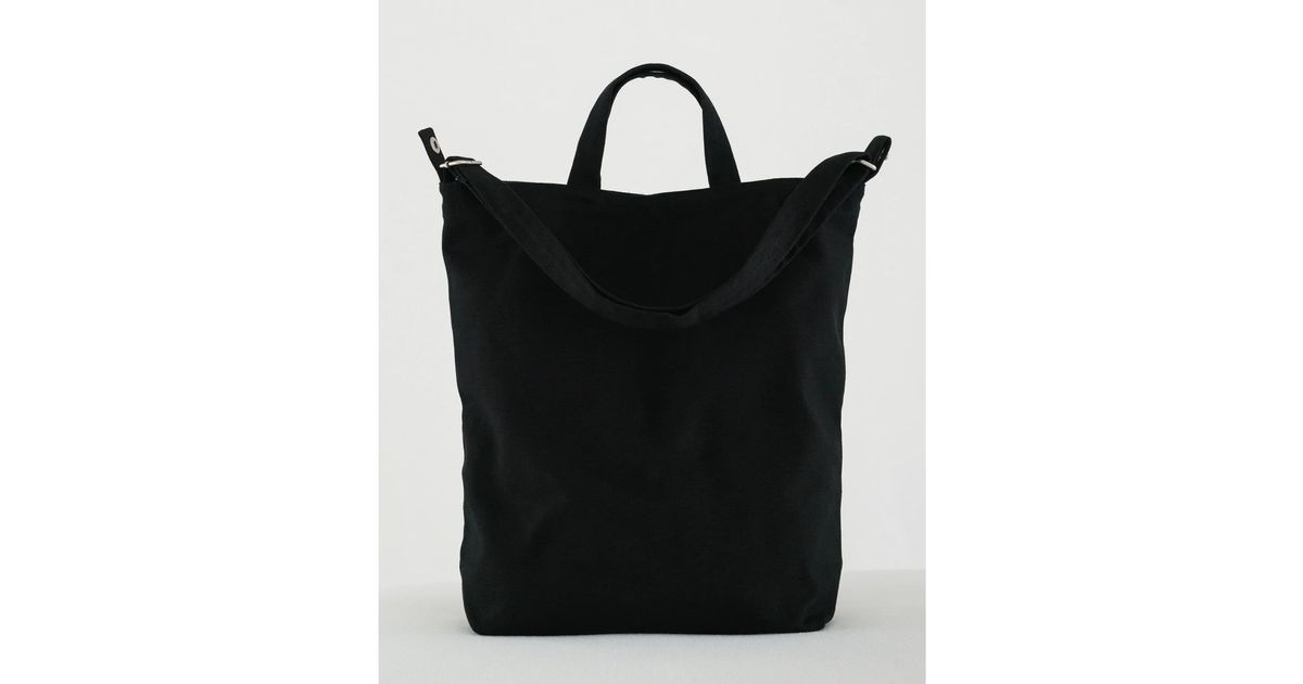 BAGGU Duck Bag in Black Lyst
